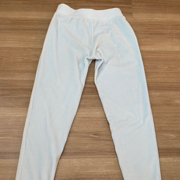 JUSTICE GIRLS SUPER SOFT ELASTIC WAIST SWEATPANTS - Picture 2 of 5